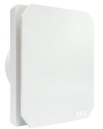 Aspiratore Elettrico Lux304 A Muro 15W D 100 Mm- 1,0 Pz