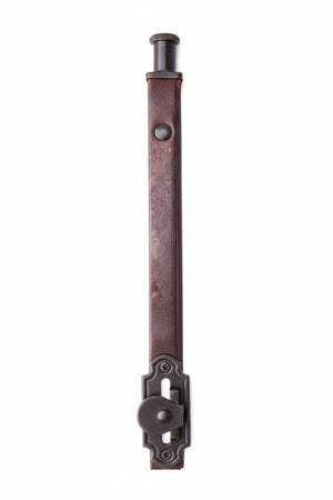 Catenaccio Verticale 231 Acciaio Bronz 400 Mm- Aldeghi Luigi Spa- 20,0 Pz