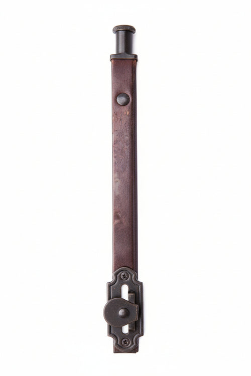 Catenaccio Verticale 231 Acciaio Bronz 400 Mm- Aldeghi Luigi Spa- 20,0 Pz