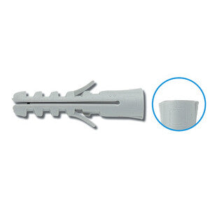 Sc Tassello Senza Bordo 12 Mm 5 Pz- Itw Construction Products Italy- 5,0 Pz
