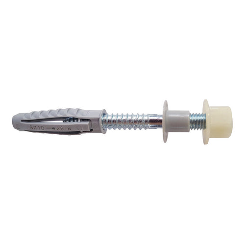 Fischer Tassello Wdc Per Cassette Scarico 2 Pz- Fischer Italia- 1,0 Confezione