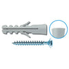Sc Tassello Senza Bordo 10 Mm 10 Pz- Itw Construction Products Italy- 5,0 Pz