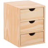 Cassettiera Mini 3 Cassetti 21X20X28 Cm- 1,0 Pz