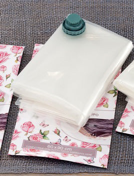 Busta Sottovuoto Per Armadio 60X 90 Prof Ass- 18,0 Pz