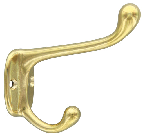 Bl Appendiabiti Classic 78X75 Mm Ottone Luc 2 Pz- 1,0 Blister