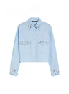 PENNYBLACK Camicia Donna Pennyblack Tivoli_Celeste da donna