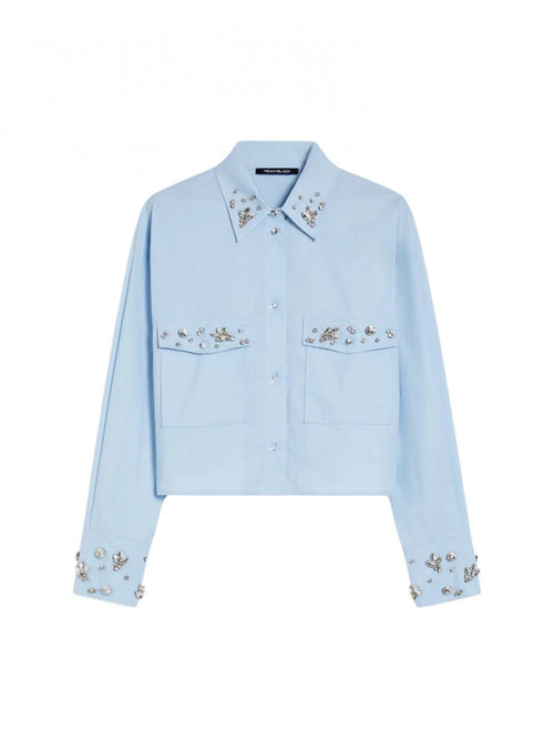 PENNYBLACK Camicia Donna Pennyblack Tivoli_Celeste da donna
