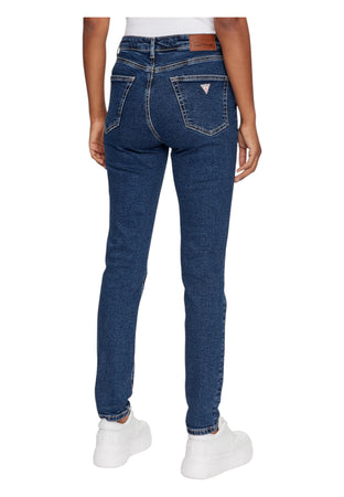 GUESS JEANS Jeans Donna Guess Jeans vita alta da donna