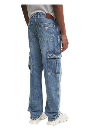 GUESS JEANS Jeans Uomo Guess Jeans Cargo da uomo