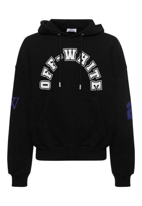 Off-White Felpa Adulto unisex 23 Abloh da uomo