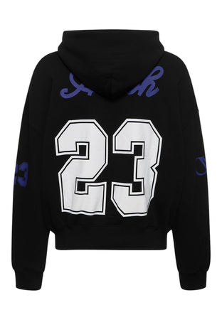 Off-White Felpa Adulto unisex 23 Abloh da uomo