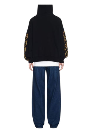 Off-White Felpa Adulto unisex 23 Abloh da uomo