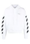 Off-White Felpa Adulto unisex Regular Fit da uomo