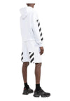 Off-White Felpa Adulto unisex Regular Fit da uomo