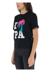 Palm Angels T-shirt Donna I Love Pa da donna