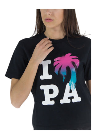 Palm Angels T-shirt Donna I Love Pa da donna
