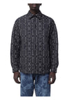 Palm Angels Giubbino Uomo All Monogram da uomo