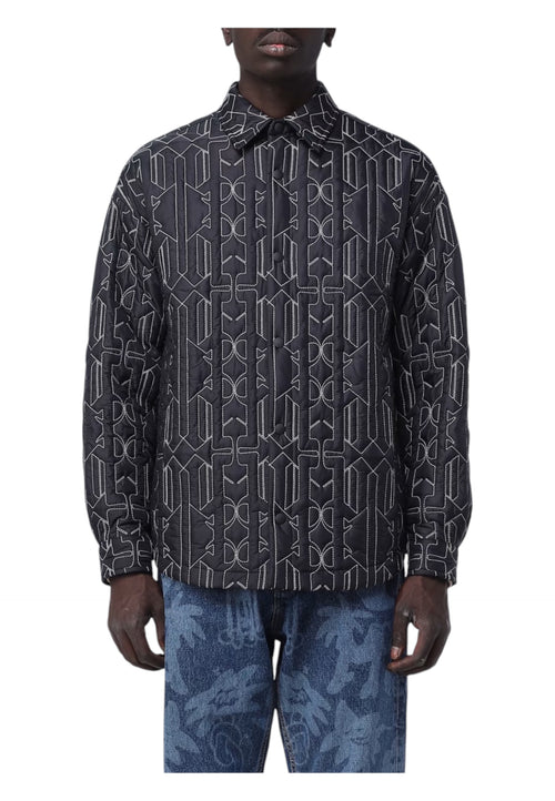 Palm Angels Giubbino Uomo All Monogram da uomo