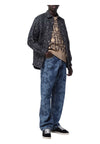 Palm Angels Giubbino Uomo All Monogram da uomo