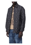 Palm Angels Giubbino Uomo All Monogram da uomo
