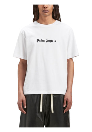 Palm Angels T-shirt Adulto unisex Regular Fit da donna