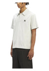 Palm Angels Polo Uomo Monogram da uomo
