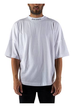 Palm Angels T-shirt Adulto unisex Oversize da donna