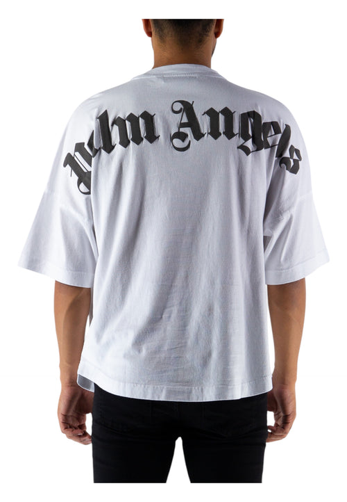Palm Angels T-shirt Adulto unisex Oversize da donna