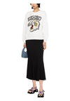 Kenzo Felpa Donna Varsity Jungle Tiger da donna
