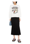 Kenzo Felpa Donna Varsity Jungle Tiger da donna