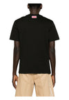 Kenzo T-shirt Uomo Varsity Jungle Tiger da uomo
