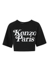 Kenzo T-shirt Donna Crop da donna