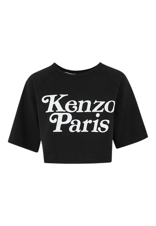 Kenzo T-shirt Donna Crop da donna
