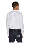 DSQUARED2 Camicia Uomo Dsquared2 Ceresio 9 Milano da uomo
