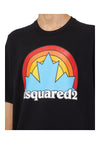 DSQUARED2 T-shirt Uomo Dsquared2 Oversize da uomo