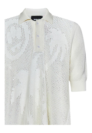 BARROW Polo Uomo Barrow con effetto vissuto da uomo