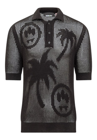 BARROW Polo Uomo Barrow con effetto vissuto da uomo