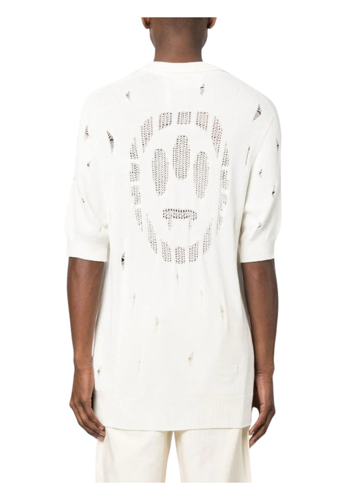 BARROW Polo Uomo Barrow con effetto vissuto da uomo