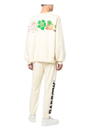 BARROW Felpa Adulto unisex Barrow girocollo da uomo