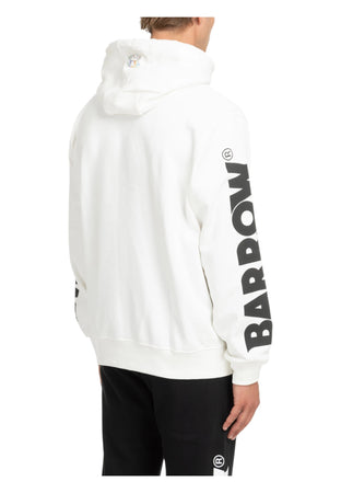 BARROW Felpa Adulto unisex Barrow con cappuccio da uomo