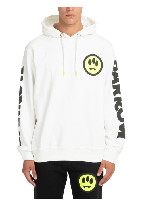 BARROW Felpa Adulto unisex Barrow con cappuccio da uomo