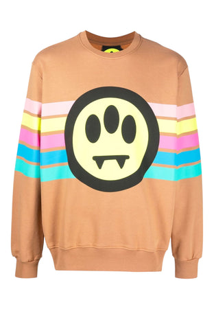 BARROW Felpa Adulto unisex Barrow girocollo da uomo