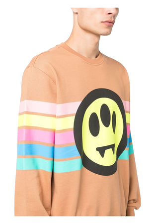 BARROW Felpa Adulto unisex Barrow girocollo da uomo