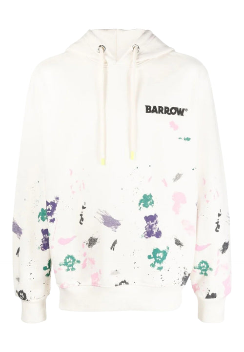 BARROW Felpa Adulto unisex Barrow con cappuccio da uomo