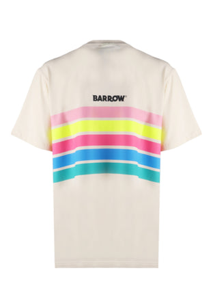 BARROW T-shirt Adulto unisex Barrow da donna