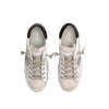 Philippe Model sneaker donna philippe model - prsx low woman - bianco da donna