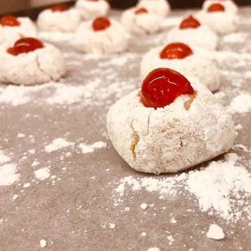 Paste di mandorla Miste biscotti artigianali tipici siciliani