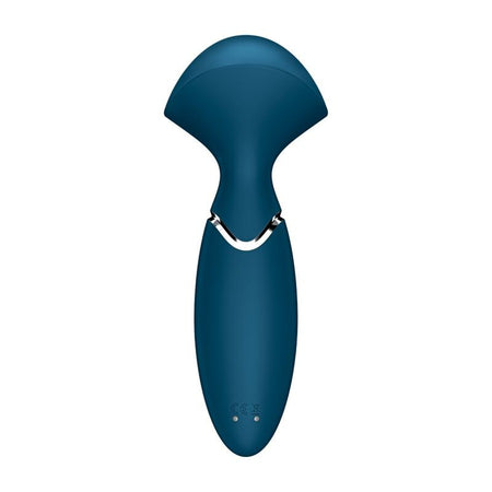 SATISFYER - MINI WOND-ER BLU