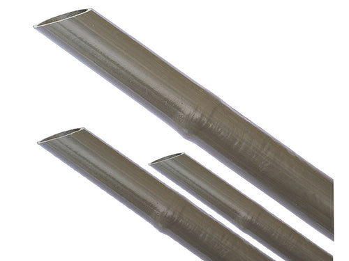 Canne In Pvc Stand Up- - Ø Mm.27, Cm.230 - 20 Pezzi Tenax