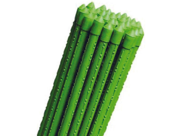 Canna In Acciaio Plastificata- - Mm.11X1200H. - 50 Pezzi T-Rex